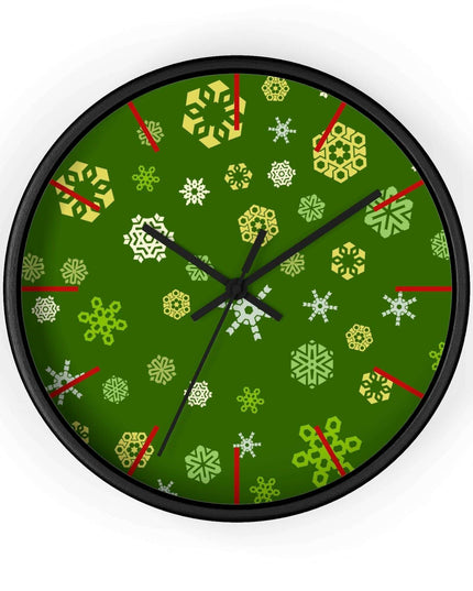 Exquisite Executive Maison Wall Clock - A Statement of Timeless Luxury for Elegant Spaces