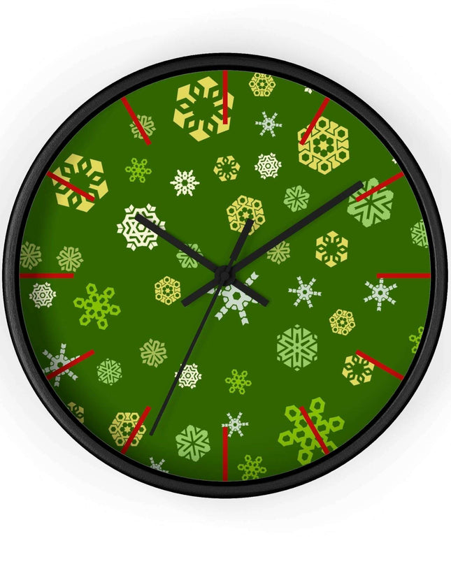 Exquisite Executive Maison Wall Clock - A Statement of Timeless Luxury for Elegant Spaces