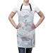 Christmas Winter Chef's Delight Apron - Stylish Lightweight Cooking Accessory