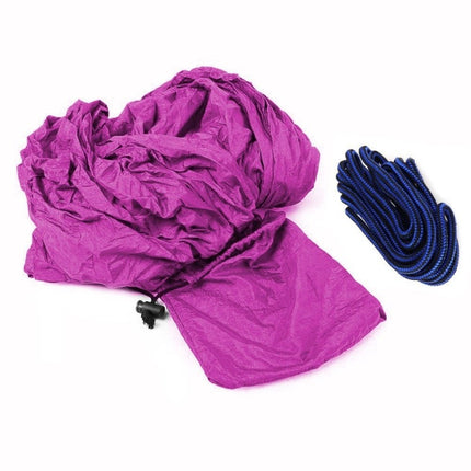 Portable Nylon Parachute Hammock for Backpacking — One Person, 150 kg