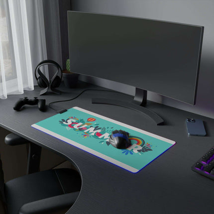Gaming Revolution RGB Precision Mouse Pad - Elevate Your Play!