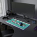 EliteGlow LED Gaming Mouse Pad - Enhanced Precision Surface for Pro-Level Gameplay
