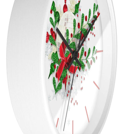 Stylish Wooden Frame Timekeeper - A Chic Addition to Your Home Decor