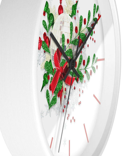 Stylish Wooden Frame Timekeeper - A Chic Addition to Your Home Decor