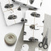 Peekaboo Classic Car Exquisite USA-Made Gift Wrap Paper