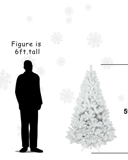 PVC Christmas Tree, Christmas Decorations