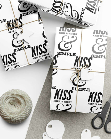 Sustainable Luxury Custom Gift Wrap - Personalize Your Presents with Style