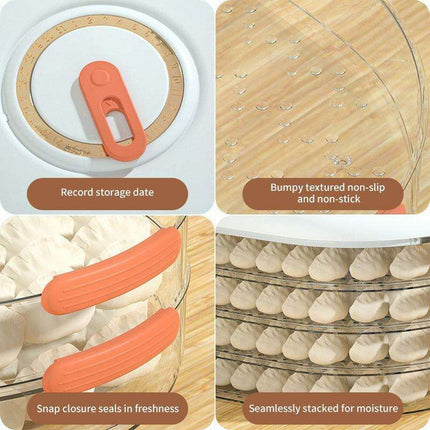 Dumpling Freshness Keeper System