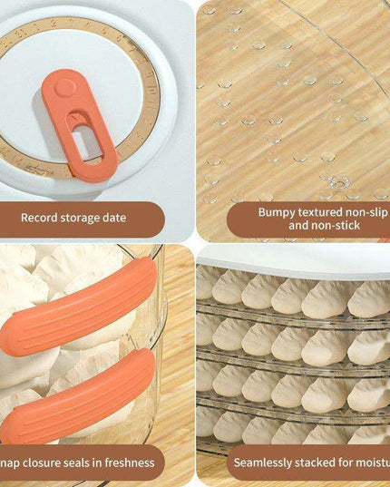 Dumpling Freshness Keeper System