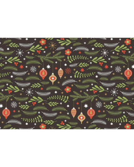 Luxurious American-Made Gift Wrap Collection with Matte & Satin Options for Discerning Gift-Givers