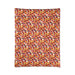 Elegant Vintage Plush Throw - Experience Ultimate Comfort