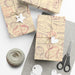 Sophisticated Sustainable Custom Gift Wrap Collection