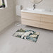 Elegant Personalized Floor Mat - Custom Home Accent