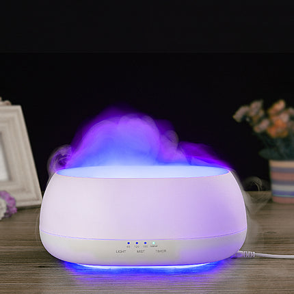 Peekaboo Studio HOMEFISH 500ml Ultrasonic Essential Oil Diffuser with