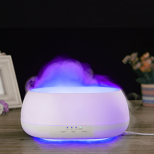 Peekaboo Studio HOMEFISH 500ml Ultrasonic Essential Oil Diffuser with