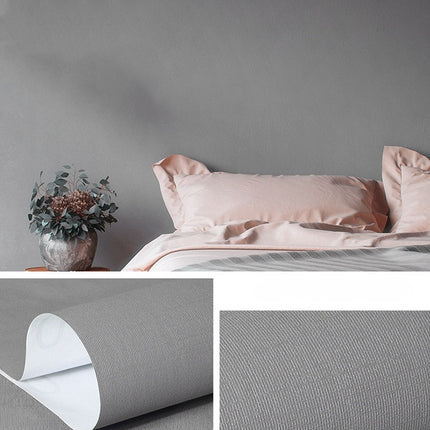 Peekaboo Studio Oil-Proof Self-Adhesive Solid Color Wallpaper