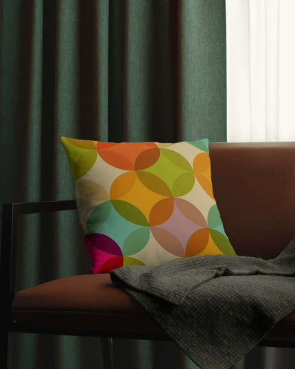 Chic Botanical Serenity Cushion Collection: Stylish Durability for Any Environment