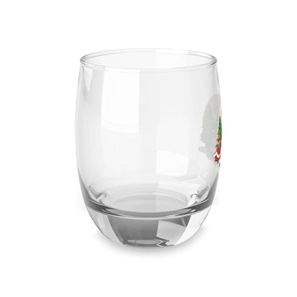 Customizable 6oz Whiskey Glass for a Personalized Home Bar Experience