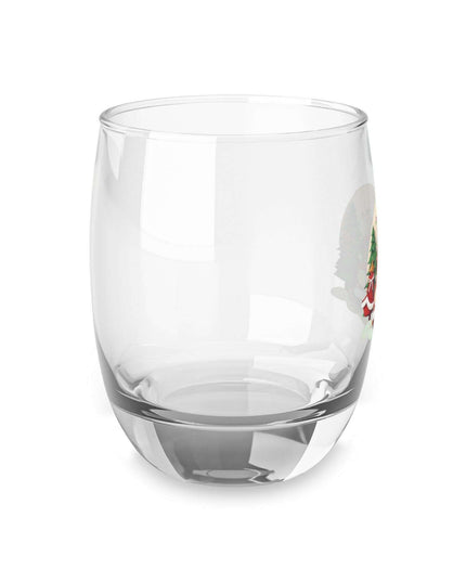 Customizable 6oz Whiskey Glass for a Personalized Home Bar Experience