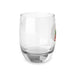 Elegant Personalized 6oz Whiskey Glass Set - Customizable Barware and Gift Option