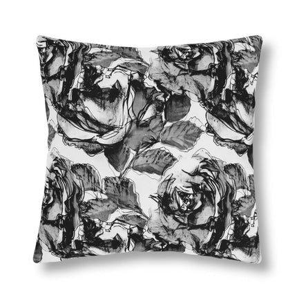 Floral Paradise Waterproof Outdoor Cushions - Elevate Your Garden Style with Comfort