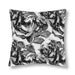 Floral Outdoor Cushions - Waterproof Polyester Broadcloth Cover for Garden Bliss