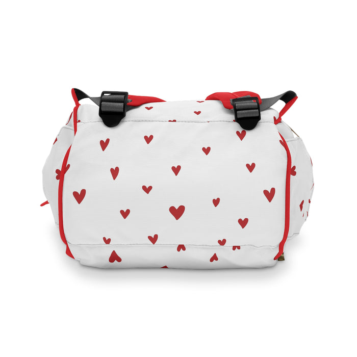 Elegant Baby Valentine Diaper Bag: A Luxe Multifunctional Delight