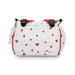 Luxury Heart Multifunctional Diaper Backpack