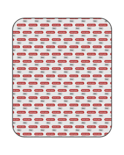 Opulent Valentine Mink-Poly Outdoor Picnic Blanket