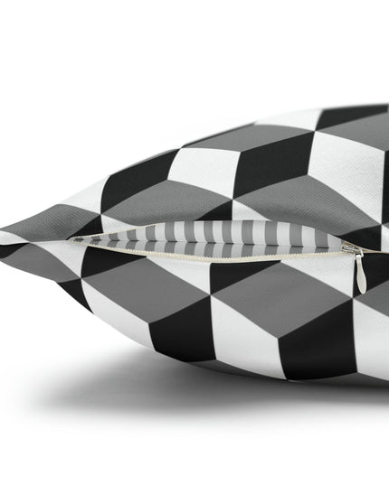 Chic Square Throw Pillow Cover for Stylish Home Decor