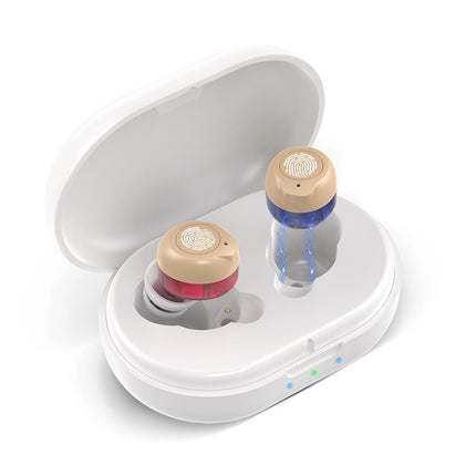 Bluetooth In-Ear Sound Amplifier with 12-Hour Battery — Multiple Colours & Pack Sizes | Très Elite