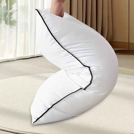 Peekaboo Studio Hypoallergenic Bed Pillows with Soft Support Technolog