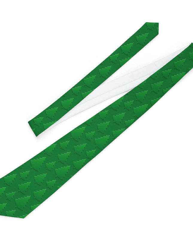 Personalized Bold Polyester Neck Tie for Striking Style