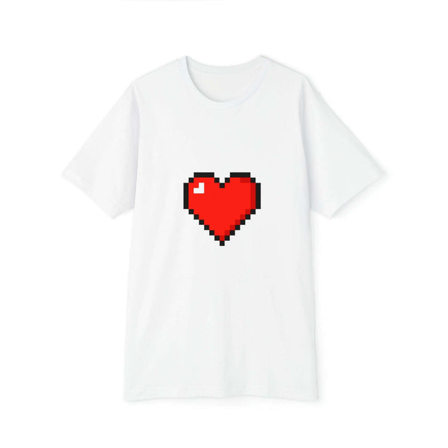 Elegant Valentine Red Heart Tartan Luxe Cotton Pajama Set for Men