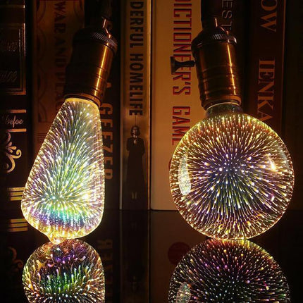 LED Light Bulb 3D Decoration Bulb Firework 110 220V ST64 G95 G80 G125 A60 Bottle Heart Holiday Lights Novelty Christmas Lamp led-light-bulb-3d-decoration-bulb-firework-110-220v-st64-g95-g80-g125-a60-bottle-heart-holiday-lights-novelty-christmas-lamp Arts, Crafts & Sewing›Art Supplies›Paint