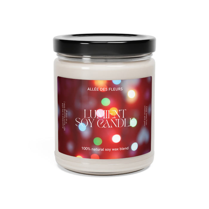 Lumient Aromatic Soy Candle - 9 oz (255 g)