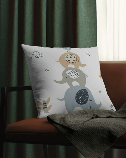 Elegant Nordic Floral Waterproof Cushions for Outdoor Living: A Stylish Touch to Your Garden