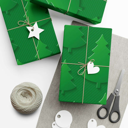 Sophisticated USA-Made Gift Wrap Set with Matte & Satin Finishes for Exceptional Gifting