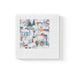 Elegant White Coined Napkins: Enhance Your Events with Timeless Sophistication
