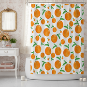 Peekaboo Studio Waterproof Mildew-Proof Custom Bathroom Curtain