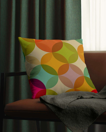 Chic Botanical Serenity Cushion Collection: Stylish Durability for Any Environment