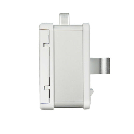 Volumetric IV Infusion Pump with Alarm System & Rechargeable Battery