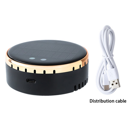 Peekaboo Studio Car Mounted Solar Air Humidifier with Adjustable Mist
