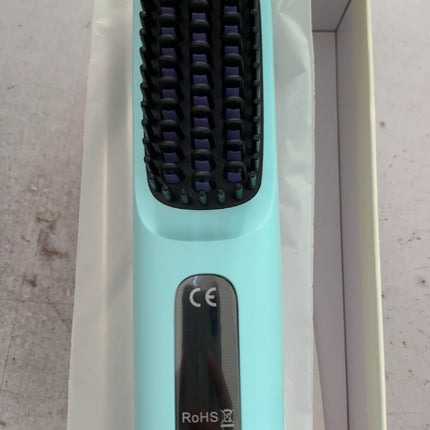 Peekaboo Studio 2-in-1 Wireless Hair Straightener & Curler - Fast Heat