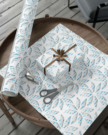Luxury Eco-Friendly Gift Wrap Paper Set - Made in America