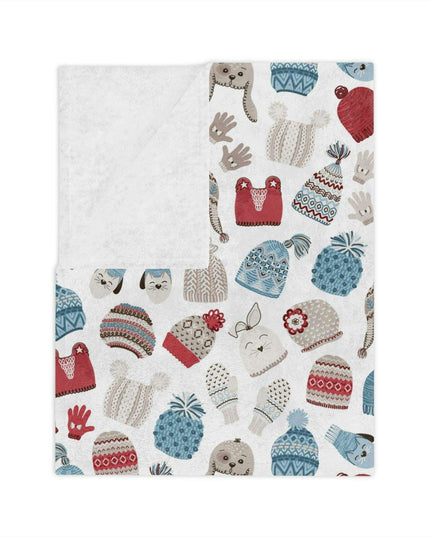 Luxurious Artistic Minky Blanket: The Pinnacle of Comfort & Style