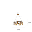 6heads Amber / Tricolor light