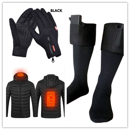 Winter Gloves Touch Screen Riding Motorcycle Sliding Waterproof Sports