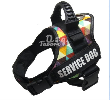 Peekaboo Studio Explosion-Proof Chest Harness Pet Leash - Durable & Sa