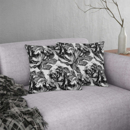 Floral Paradise Waterproof Outdoor Cushions - Elevate Your Garden Style with Comfort